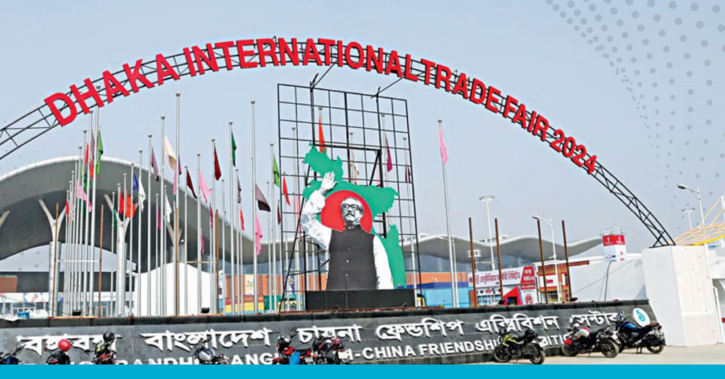 Dhaka Trade Fair Hits Record High: Export Orders Exceed Tk 392 Crore