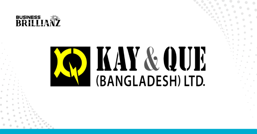 Kay & Que's Profits Skyrocket 9-Fold with Booming IT Business!