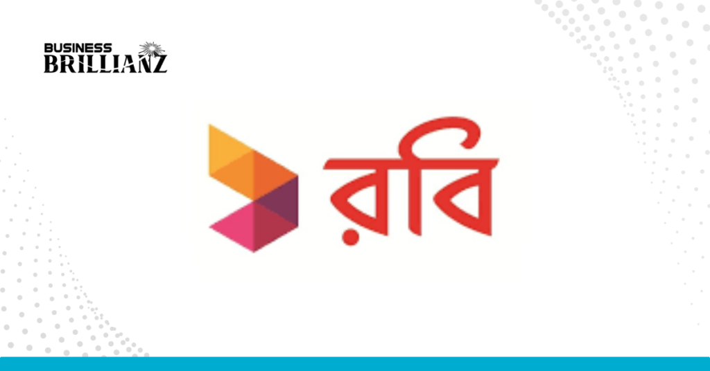 Robi attains a record revenue of Tk9,942 crore in the year 2023