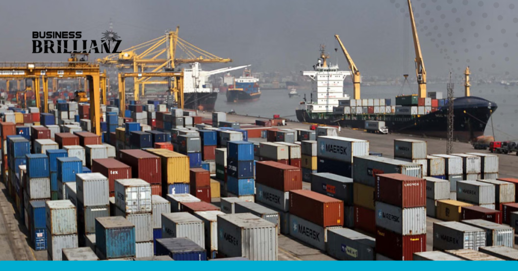 February Witnesses a 12% Surge in Exports