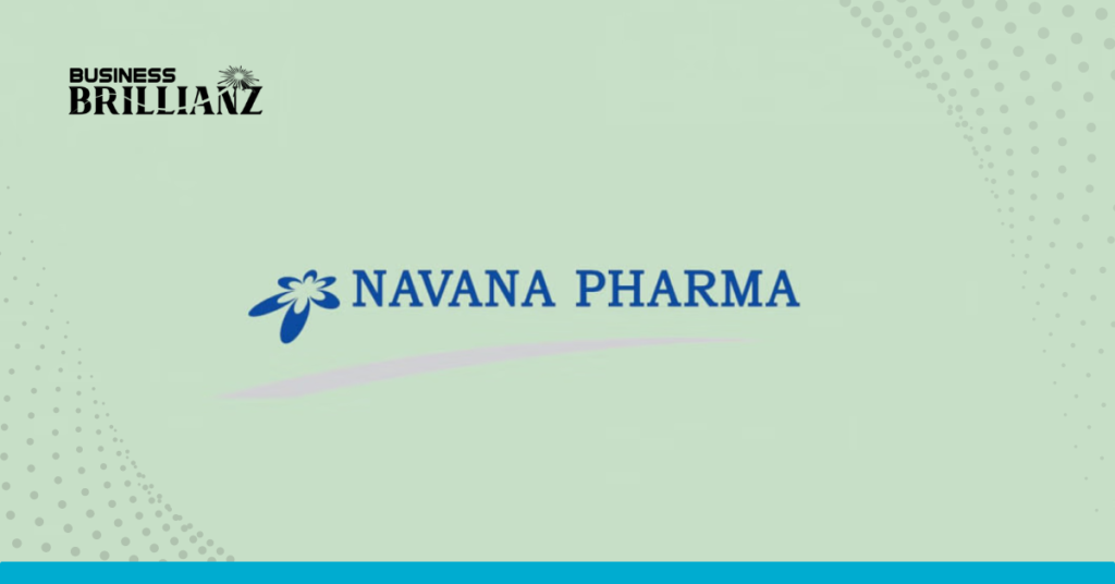 Navana Pharma Plans $17 Million Investment in New Production Unit