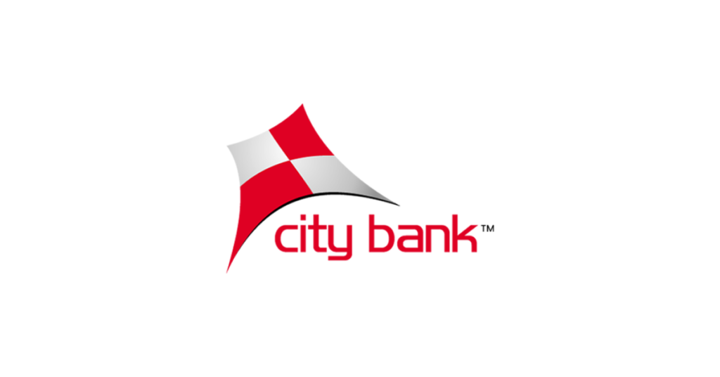 City Bank Logo