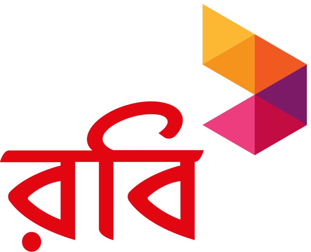 Logo of Robi Axiata Ltd.