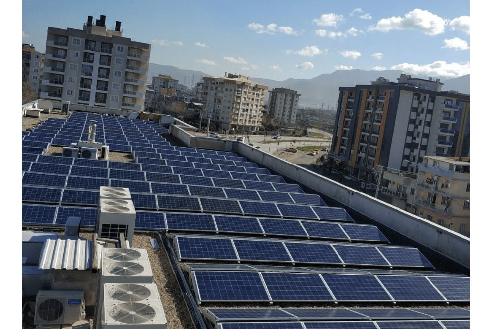 Bangladesh Factories Surpass 500MW Rooftop Solar Milestone Bangladesh Factories Surpass 500MW Rooftop Solar Milestone