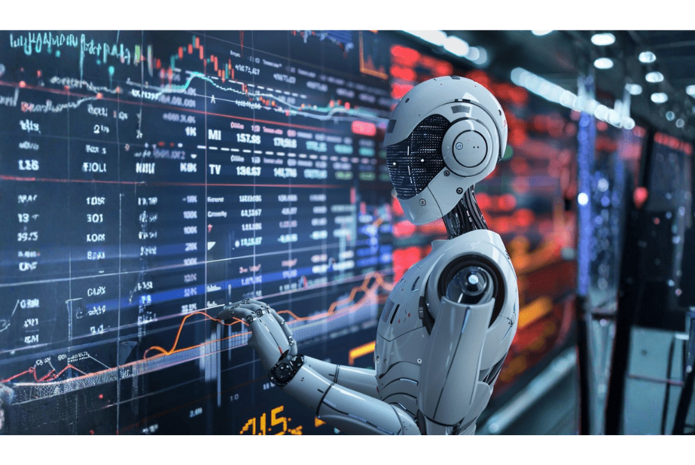 Tech Innovation to Restore Market Trust Tech Innovation to Restore Market Trust